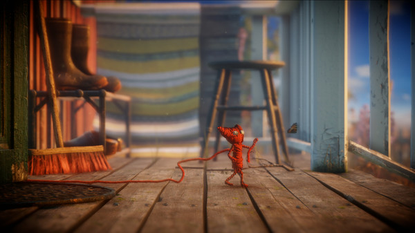 毛线小精灵（Unravel）免安装中文版