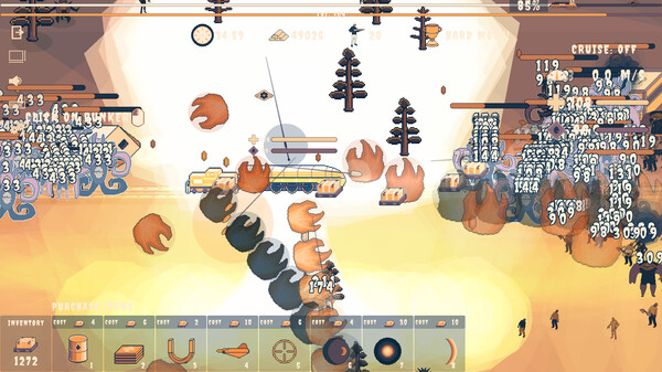 ChooChoo幸存者 10.8（Choo Choo Survivor）免安装中文版