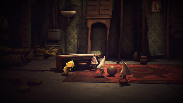 小小梦魇1 PC/手机双端（Little Nightmares）免安装中文版