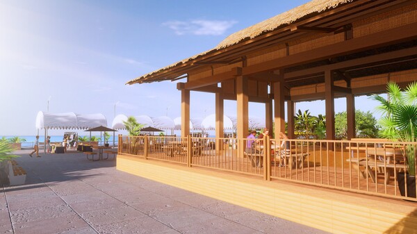 酒店：度假村模拟（Hotel: A Resort Simulator）免安装中文版
