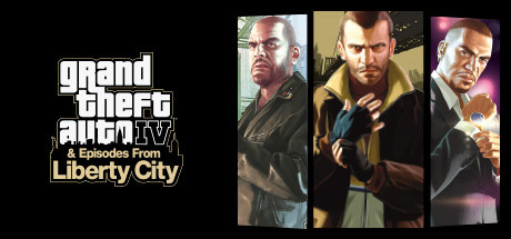 侠盗猎车手4 GTA4 mod 1.03（Grand Theft Auto IV）免安装中文版