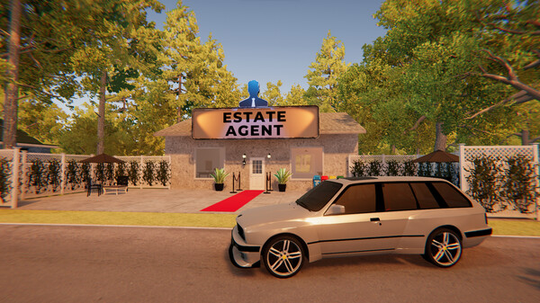 房屋中介模拟 v0.0.19（Estate Agent Simulator）免安装中文版