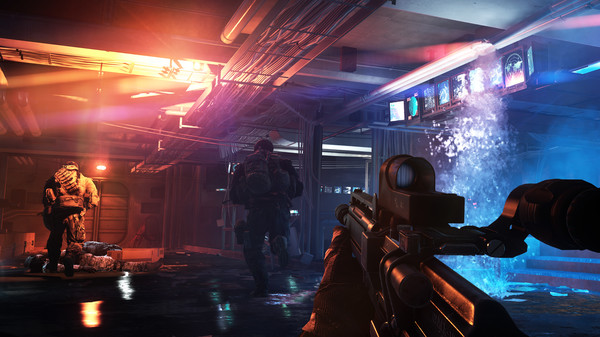 战地4（Battlefield 4）免安装中文版