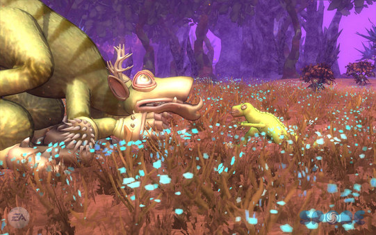 孢子 最终收藏版（Spore）免安装中文版