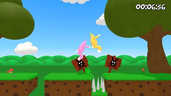 超级兔子人 v1.01（Super Bunny Man）免安装中文版