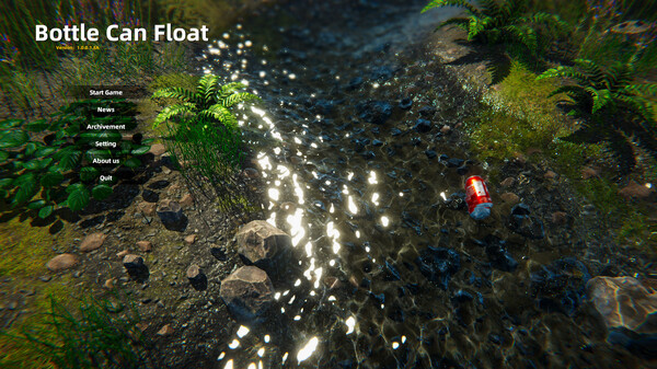 瓶罐浮筒 v1.0.0.1（Bottle Can Float）免安装中文版