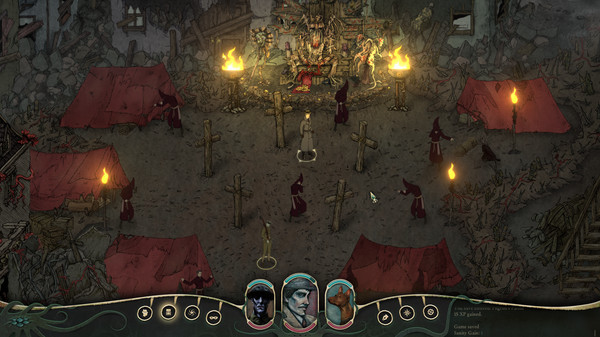 冥河：旧日支配者之治 v1.1.7（Stygian: Reign of the Old Ones）免安装中文版