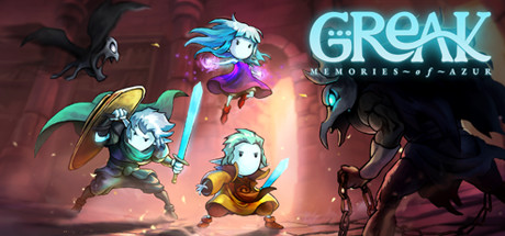 格雷克大冒险 阿祖尔的回忆 V764427（Greak: Memories of Azur）免安装中文版