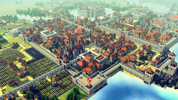 王国与城堡 v122r2s（Kingdoms and Castles）免安装中文版