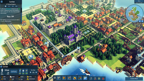 王国与城堡 v122r2s（Kingdoms and Castles）免安装中文版