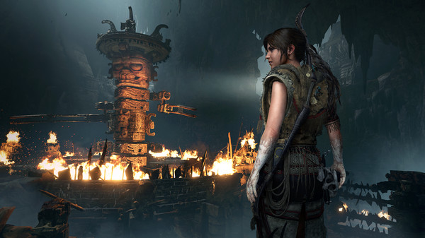 古墓丽影11 暗影 v1.0.492.0（Shadow of the Tomb Raider）免安装中文版