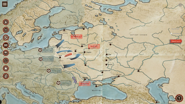 战争熔炉——巴巴罗萨（Cauldrons of War - Barbarossa）免安装中文版