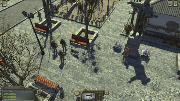 核爆RPG：末日余生 v1.19（ATOM RPG: Post-apocalyptic indie game）免安装中文版