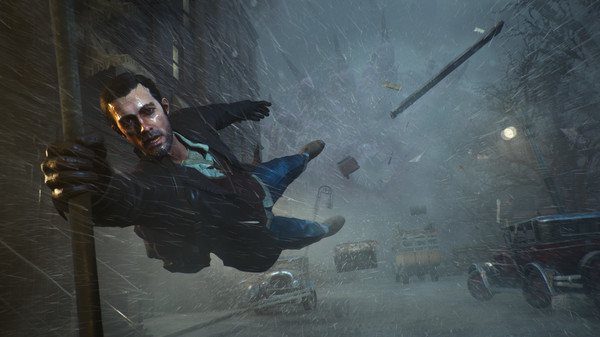 沉没之城 1.16（The Sinking City）免安装中文版