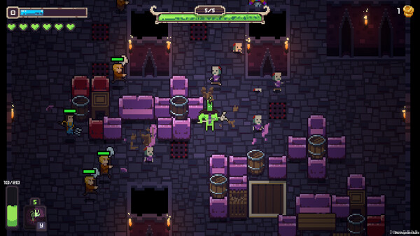 死灵保安 v1.2.17（NecroBouncer）免安装中文版