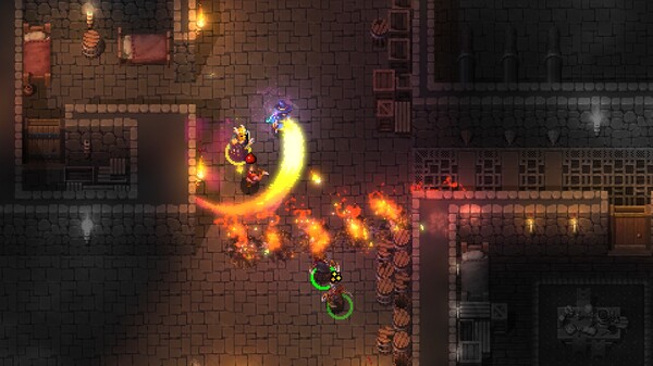 铁锤守卫2 10.12（Hammerwatch II）免安装中文版