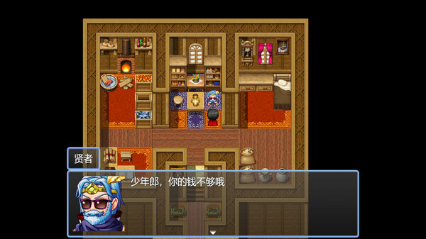反击吧!NPC 10.11（Fight back! NPC）免安装中文版