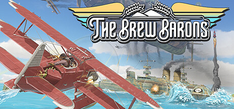 酿酒男爵（The Brew Barons）免安装中文版