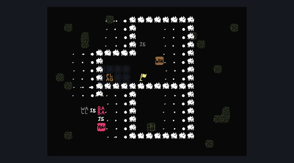 由你决定游戏规则 v478f（Baba Is You）免安装中文版