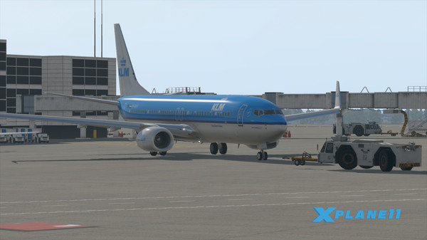 专业模拟飞行11（X-Plane 11）免安装中文版