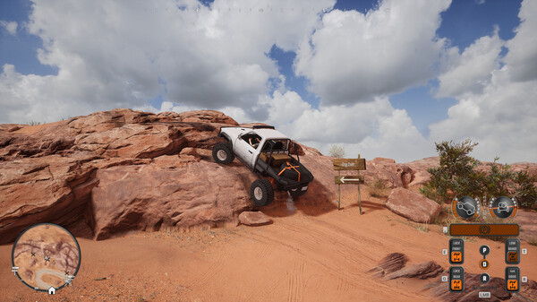 纯粹岩地越野 v2024.07.05（Pure Rock Crawling）免安装英文版