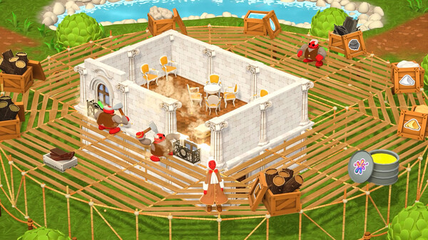 建筑队（Buildest）免安装中文版