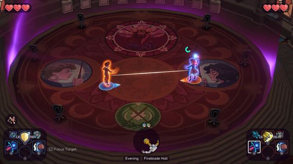 咒语与秘密 v1.04（Spells and Secrets）免安装中文版