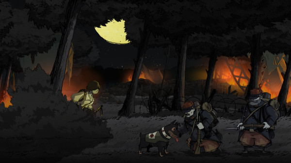 勇敢的心 世界大战 v1.1.150818（Valiant Hearts The Great War）免安装中文版