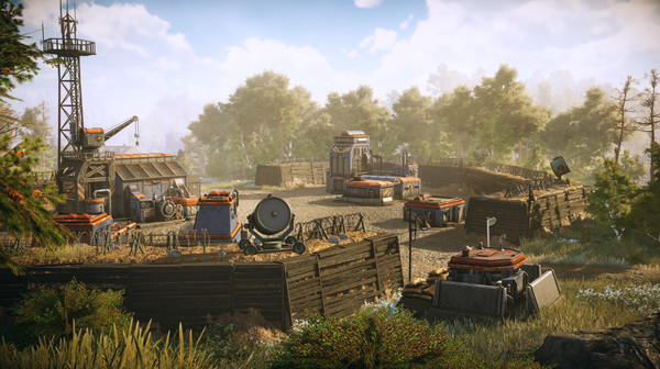 钢铁收割 v1.4.8.2986（Iron Harvest）免安装中文版