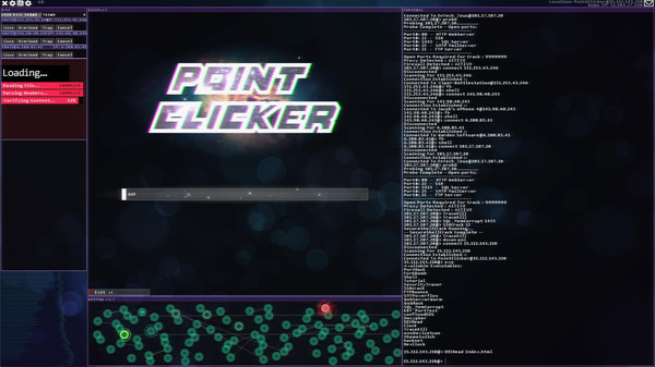 黑客网络 v5.069（Hacknet）免安装中文版