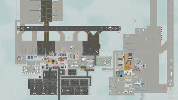 机场CEO v1.1 全DLC（Airport CEO）免安装中文版
