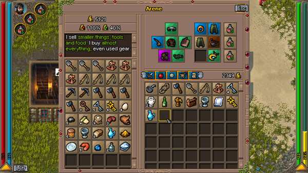 铁锤守卫2 10.12（Hammerwatch II）免安装中文版