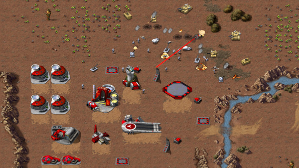 命令与征服 重制版（Command and Conquer Remastered Collection）免安装中文版