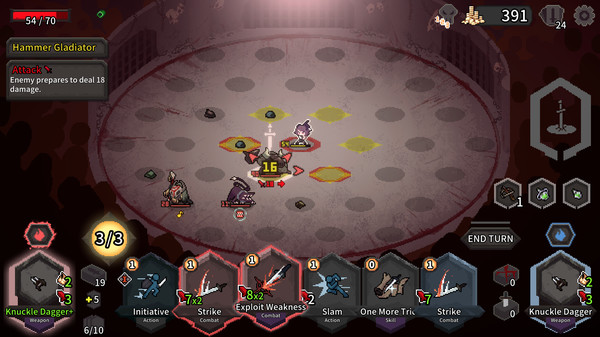 斗技场的阿利娜 v1.2.2（Alina of the Arena）免安装中文版
