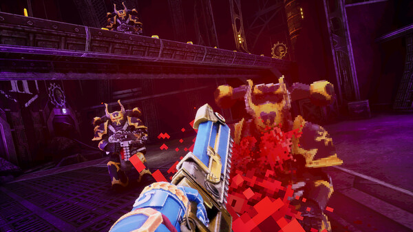 战锤40K 爆矢枪 v1.22.68871.33（Warhammer 40,000: Boltgun）免安装中文版