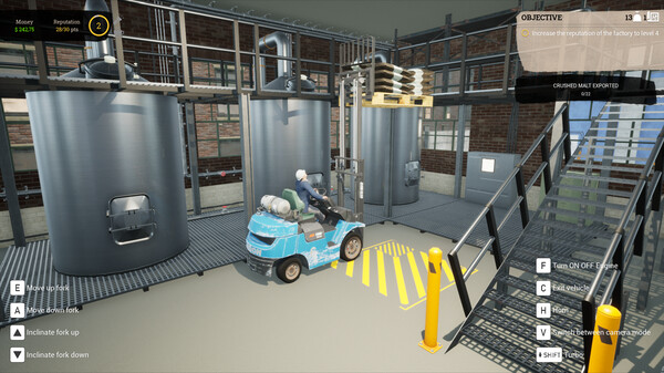 啤酒工厂 v20240111（Beer Factory）免安装中文版