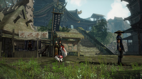 讨鬼传 极 v1.1.0 全DLC（Toukiden: Kiwami）免安装中文版
