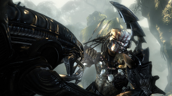 异型大战铁血战士 v20240123 全DLC（Aliens vs. Predator）免安装中文版