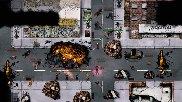 【待补】审判：末日生存模拟 v1.2.4290（Judgment: Apocalypse Survival Simulation）免安装中文版