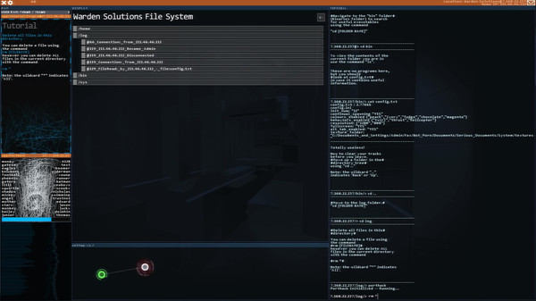 黑客网络 v5.069（Hacknet）免安装中文版