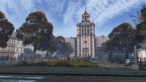 僵尸末日 v1.25.158199（DayZ）免安装中文版