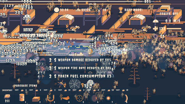 ChooChoo幸存者 10.8（Choo Choo Survivor）免安装中文版