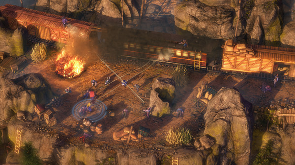 赏金奇兵3 v1.5.8.r36101（Desperados III）免安装中文版