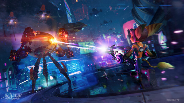 瑞奇与叮当 时空跳转 v2.618.0.0（Ratchet and Clank: Rift Apart）免安装中文版