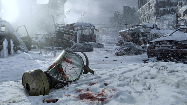 地铁离去 v3.0.8.39 增强版（Metro Exodus）免安装中文版