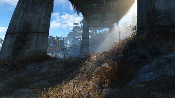 辐射4 次世代版 v1.10.980 全DLC（FALLOUT 4: GAME OF THE YEAR EDITION）免安装中文版