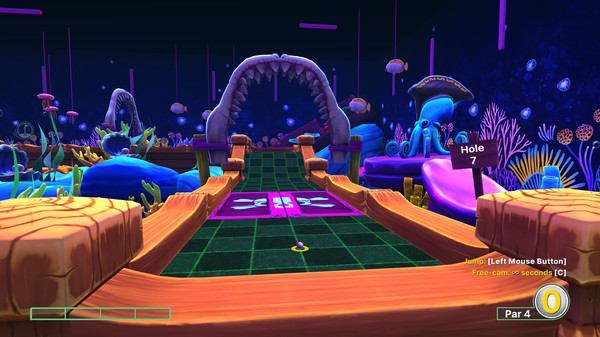 友尽高尔夫 全DLC（Golf With Your Friends）免安装中文版