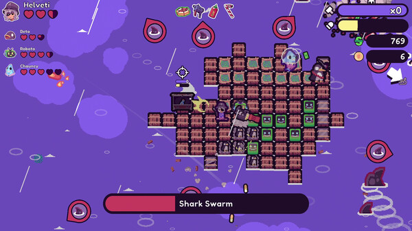超级木筏 v1.1.1.2（Super Raft Boat Together）免安装中文版