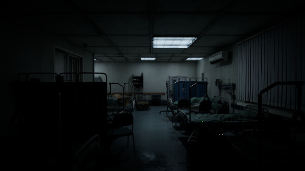 亡灵医院 v1.0.0（Hospital of the Undead）免安装中文版
