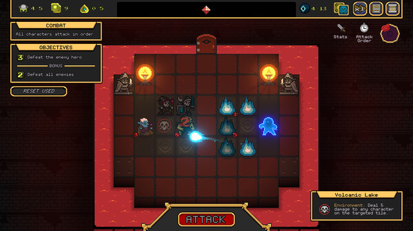 深入地牢 v1.50（The Dungeon Beneath）免安装中文版